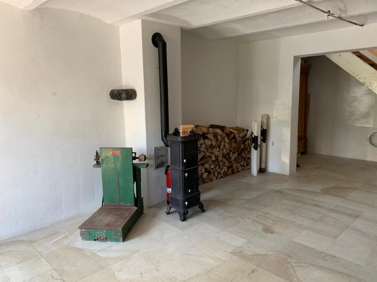 Design Appartment With Big Terrace Halsenbach Luaran gambar
